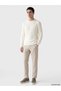 Zero Roba Collar Embroidered Men's Knitwear Sweater from Uzg Store for Style Enthusiasts - 2