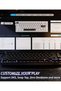 X68 HE Rapid Trigger Mechanical Gaming Keyboard 60% Wired with Adjustable Actuation,Hal - 4