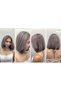 Premium Series Cocoa Butter 8.17 Milk Tea Ash Hair Color – 100ml - 2