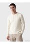 Zero Roba Collar Embroidered Men's Knitwear Sweater from Uzg Store for Style Enthusiasts