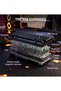 X68 HE Rapid Trigger Mechanical Gaming Keyboard 60% Wired with Adjustable Actuation,Hal - 7