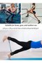 2PCS Adjustable Ankle Straps for Cable Machine, Ankle Bands for Workout, Sports Ankle Strap - 4