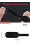 2PCS Adjustable Ankle Straps for Cable Machine, Ankle Bands for Workout, Sports Ankle Strap - 2