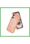 غطاء "ستار ماج سيف" متوافق مع هاتف iPhone 16 من "جوكو" - لون برتقالي، ماركة "بيزووس".
