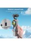 غطاء سيليكون لجهاز DJI Osmo Pocket 3، حافظة واقية، واقي للعدسة، غلاف مقاوم للخدش. - 4