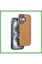 Venco iPhone 16-Compatible Viper Case - Brown BEZOSS