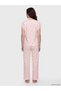 Stylish V-Neck Embroidered Maternity Pajama Set from Uzg Store. - 5