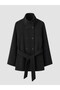 A Women's Wool Blend Cashmere Melton Coat for Style-Conscious Women from UZG STORE - 7