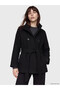 A Women's Wool Blend Cashmere Melton Coat for Style-Conscious Women from UZG STORE - 2