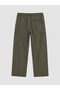 Quality Parts from Çelebi Store Standart Fit Men's Cargo Pants - 7