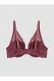 I Wired Half-Filled Lace Pack T-Shirt Bras from Freezen Store - 3