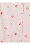 Stylish V-Neck Embroidered Maternity Pajama Set from Uzg Store. - 8