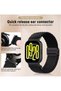 3 قطع من الأشرطة البديلة المصنوعة من النايلون المجدول لساعة Redmi Watch 5 Active/Redmi Watch 5 Lite. - 6
