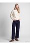 Rmz Gi̇yi̇m Farkiyla Zero Roba Collar Women's Knitwear Sweater - 2