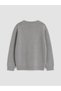 Embroidered Boys' Knit Sweater with the RMZ Apparel Touch - 3