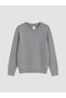 Embroidered Boys' Knit Sweater with the RMZ Apparel Touch