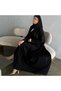 عباية بلاك بيري فراشة - 3