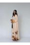 Printed Abaya P12 - 2