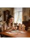 Dream Coffee Factory EAB02 3D Wooden Puzzle - AS2 Electronics - 4