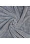Pom-Pom Baby Blanket, 100x100 cm, Super Soft Welsoft Fleece Children's Blanket - 3