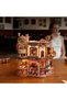 Dream Coffee Factory EAB02 3D Wooden Puzzle - AS2 Electronics - 6
