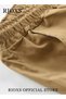 Cargo Shorts for Men, Elastic Waist Drawstring Classic Shorts, Mens Casual Cargo Short Pants, Stretc - 5