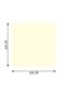 Pom-Pom Baby Blanket, 100x100 cm, Super Soft Welsoft Fleece Children's Blanket - 5