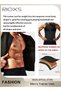 Men's Slim Body Shaper Vest, Abdomen Slim Top Compression Tank, Body Shapewear Vest With Front Zippe - 7