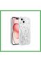 غطاء Onegif متوافق مع iPhone 15، بتصميم ماسي لامع، بتقنية Magsafe - تصميم رقم 2 من BEZOSS.