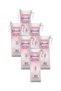 's Pure Cotton Round Pads 80 Pieces Bundle