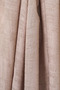 Striped Pattern Viscose Shawl, Dark Taupe Color - 2