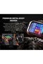 Rugged Smart Watch for Men, 3ATM Waterproof Fitness Tracker with Blood Pressure/Blood Oxygen Monitor Activity Tracker, 1.69" Fitness Watch with Heart Rate Sleep Monitor for iPhone Android - 4