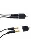 6.3 mm to 3.5 mm jack adapter, 6.3 mm stereo adapter - 5