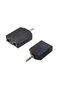 6.3 mm to 3.5 mm jack adapter, 6.3 mm stereo adapter - 2