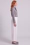 Wide-Leg Drapey Pants, Optical White - 5