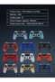 وحدة تحكم بلايستيشن 4 اللاسلكية DualShock 4 باللون الأسود - 2