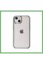 iPhone 14 Plus Compatible Element Silicone Case - Green BEZOSS