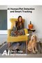 10MP Dual Camera for Home with Dual Band Wi-Fi/One-touch Call Button/Human Pet Detection/Night Vision/Work w/Alexa, Ranger 2C Dual Lens 3K+3K Surveillance Indoor Camera - 6