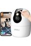 4K Security Camera for Home, 8MP Indoor WiFi Camera with Dual Band Wi-Fi/One-touch Call/Human Pet Detection/Color Night Vision/Privacy Mode/Pan & Tilt, Ranger 2C Pro 4K Home Surveillance Camera