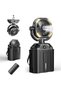 Buy 3-in-1 Rechargeable Misting Fan HW-003 UAE - 3