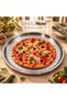 Round Pizza Pan, Oven Baking Mat, 1 Piece, 32 cm - 3
