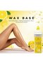 Global Fashion 100ml Roll-On Wax Cartridge – Korean Soothing Depilatory Wax Refill for Women Hair Removal, Long-Lasting, Smooth Glide for Legs, Arms & Body | 12 Scents (100ml, Lemon) - 4
