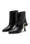 Cose Women's Stylish Heeled Boots - 4