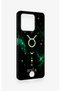 Reeder S71 Compatible Taurus-Themed Patterned Silicone Case - 3