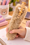 Teddy Large Soft Plush Pen, 28 cm Teddy Bear Print Pen VD080