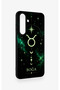 Samsung S25Fe Compatible Taurus-Themed Patterned Silicone Case - 3