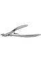 Premium Stainless Steel Cuticle Nipper & Remover Kit for Flawless Manicures & Pedicures - Professional Clippers, Salon Grade Durable Tools for Fingernails and Toenails - | (B7) - 6