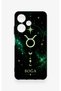 Infinix Hot 30i Compatible Taurus-Themed Patterned Silicone Case - 2
