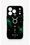 iPhone 17 Pro Compatible Taurus-Themed Patterned Silicone Case - 2