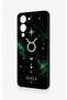 Vivo Y19 5G-Compatible Taurus-Themed Patterned Silicone Case - 4